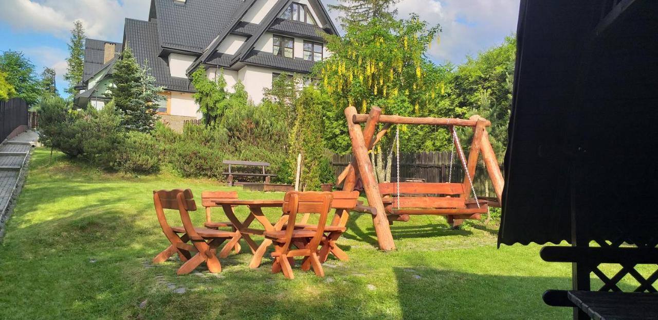 Apartamenty Malinka Закопане Экстерьер фото