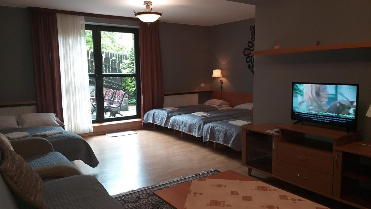Apartamenty Malinka Закопане Экстерьер фото