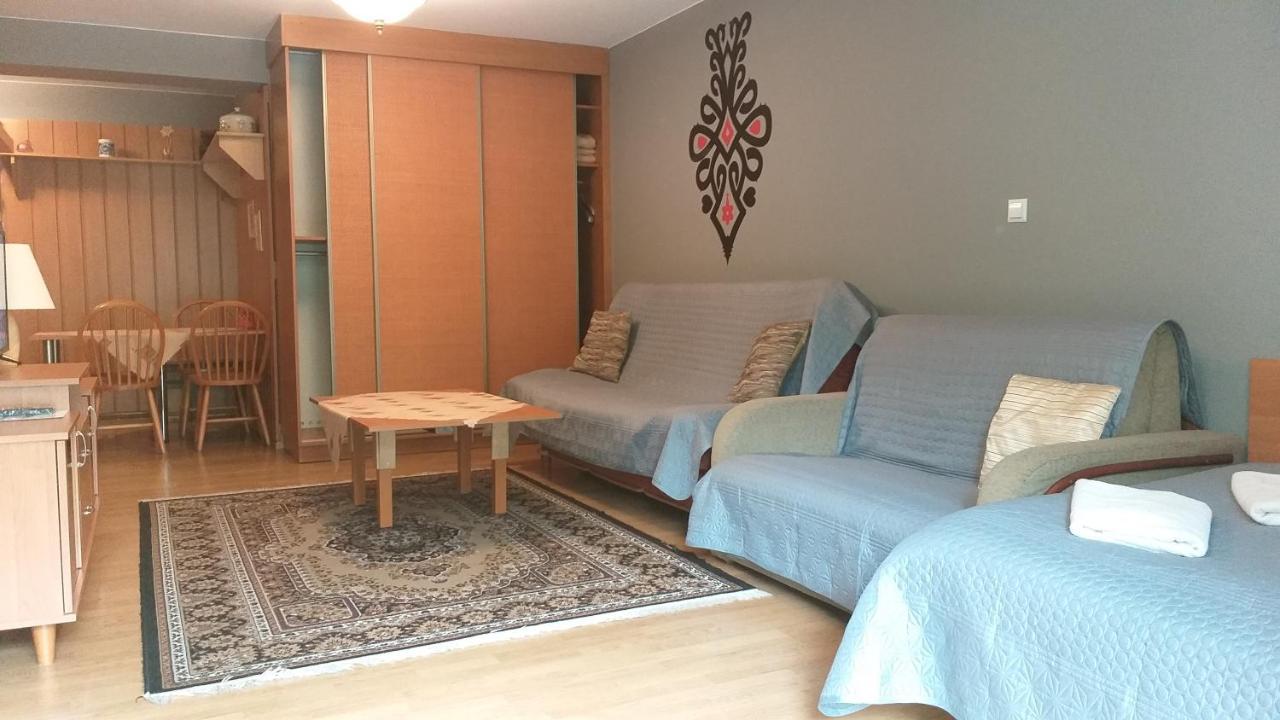 Apartamenty Malinka Закопане Экстерьер фото