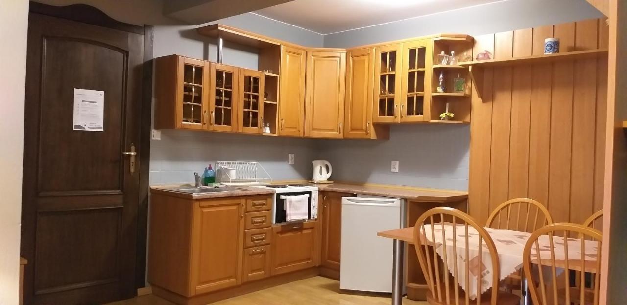 Apartamenty Malinka Закопане Экстерьер фото