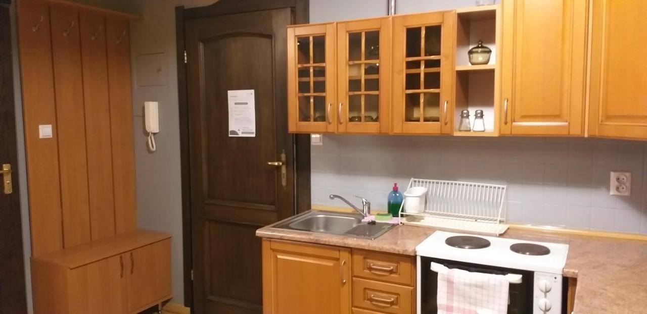 Apartamenty Malinka Закопане Экстерьер фото