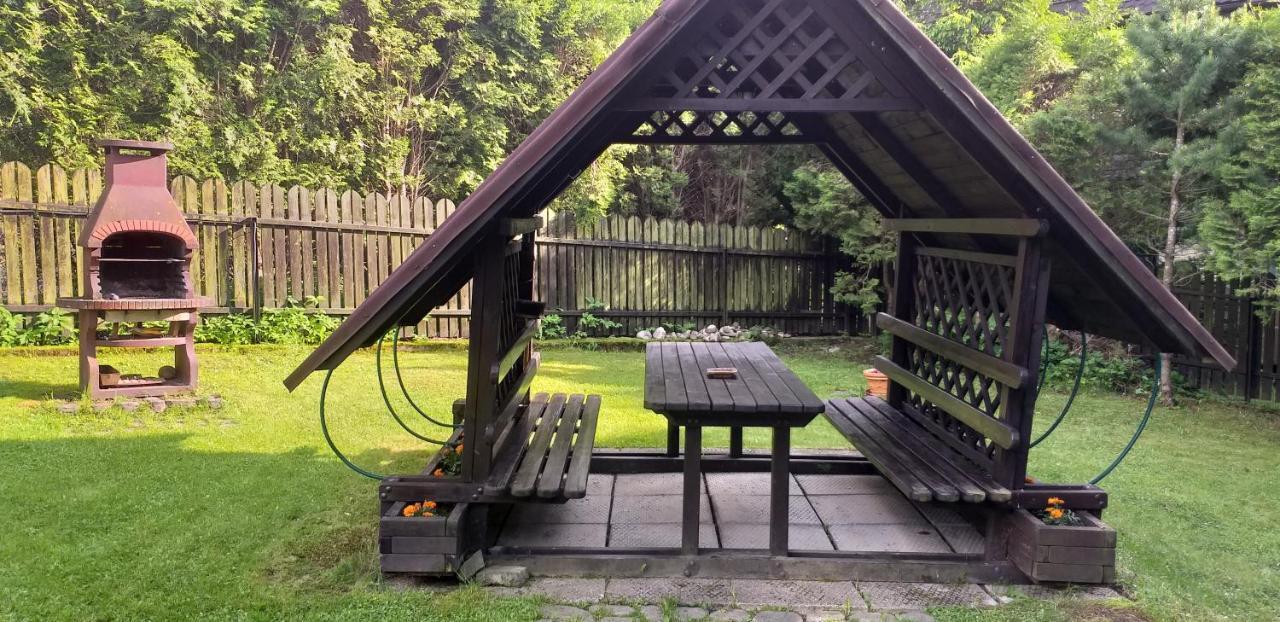 Apartamenty Malinka Закопане Экстерьер фото