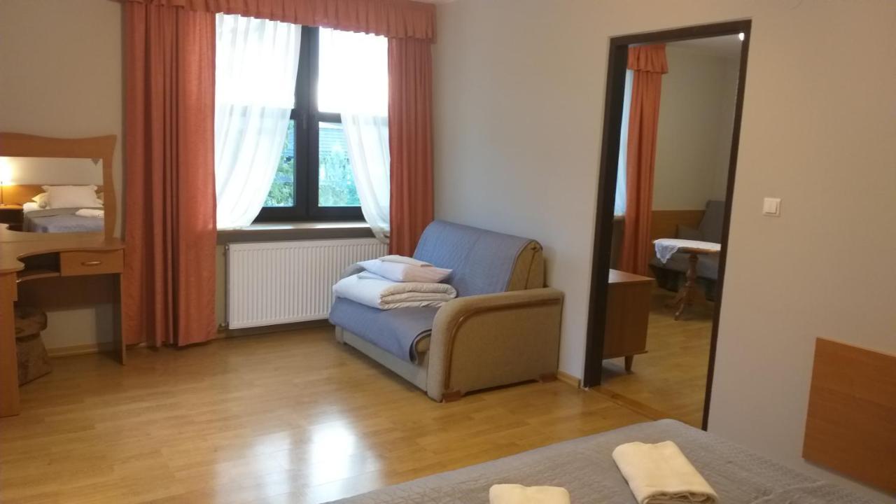 Apartamenty Malinka Закопане Экстерьер фото