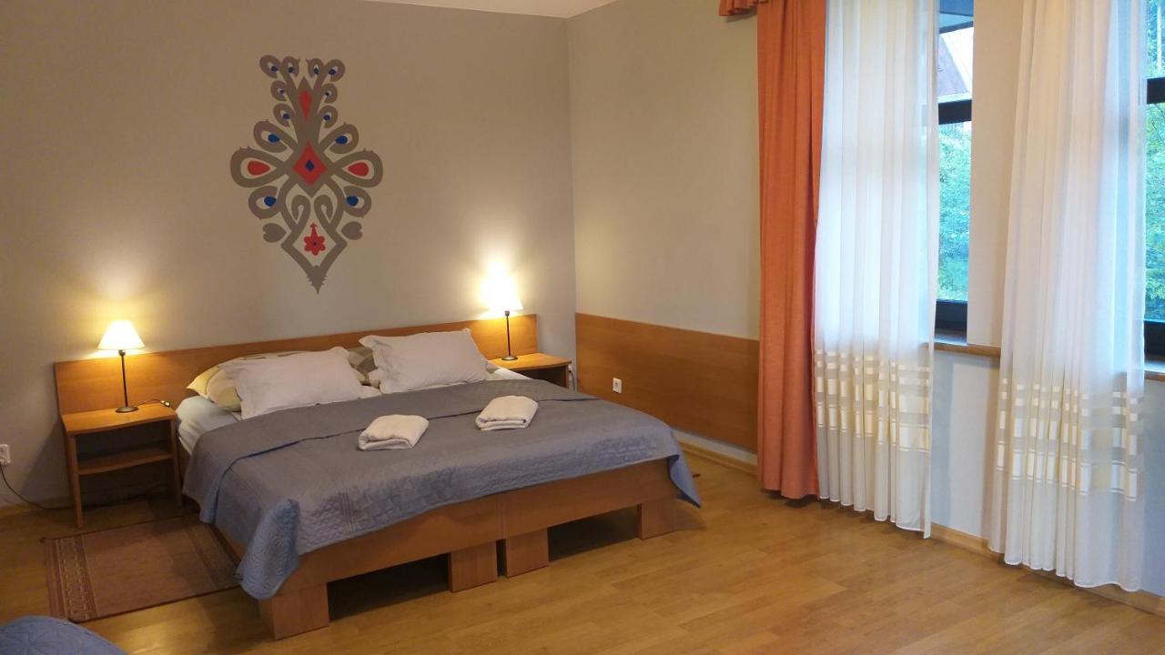 Apartamenty Malinka Закопане Экстерьер фото