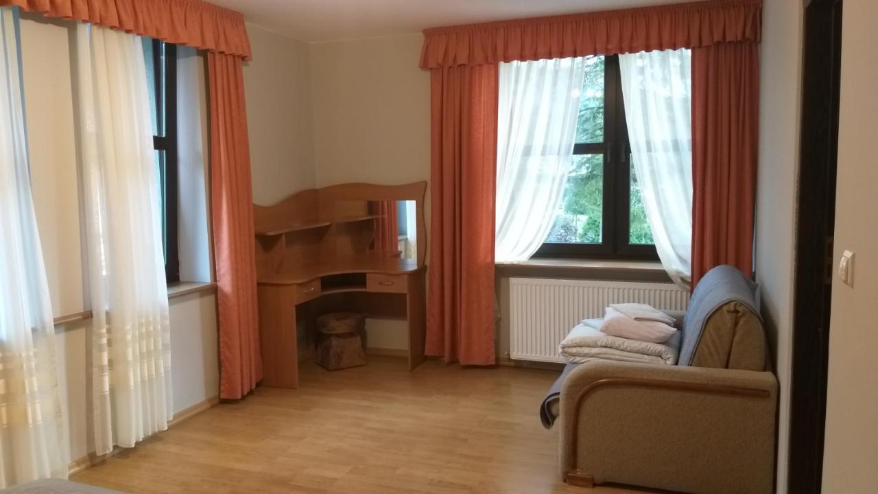 Apartamenty Malinka Закопане Экстерьер фото