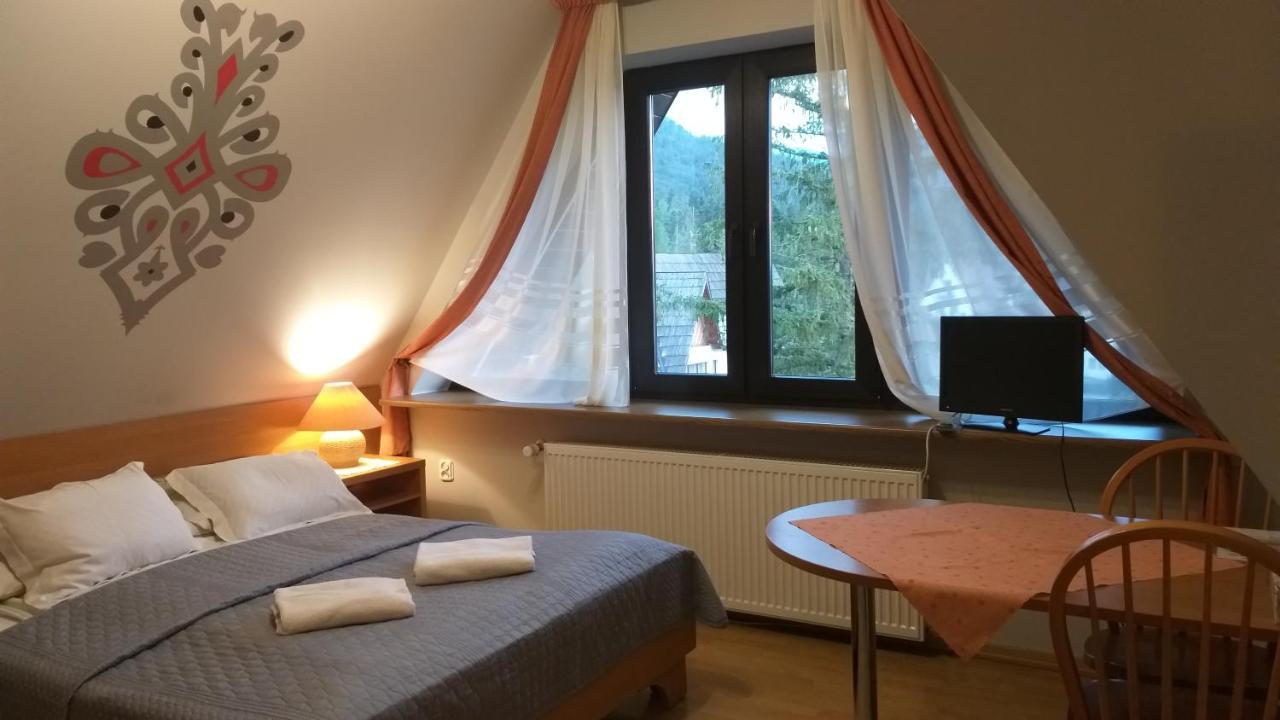 Apartamenty Malinka Закопане Экстерьер фото