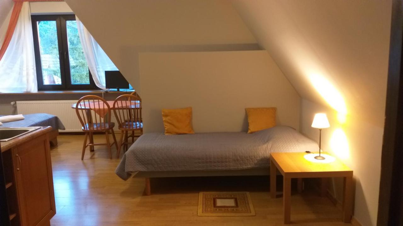 Apartamenty Malinka Закопане Экстерьер фото
