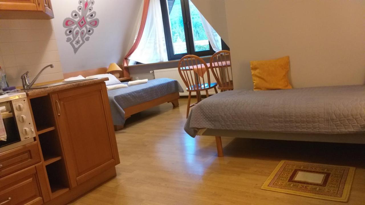 Apartamenty Malinka Закопане Экстерьер фото