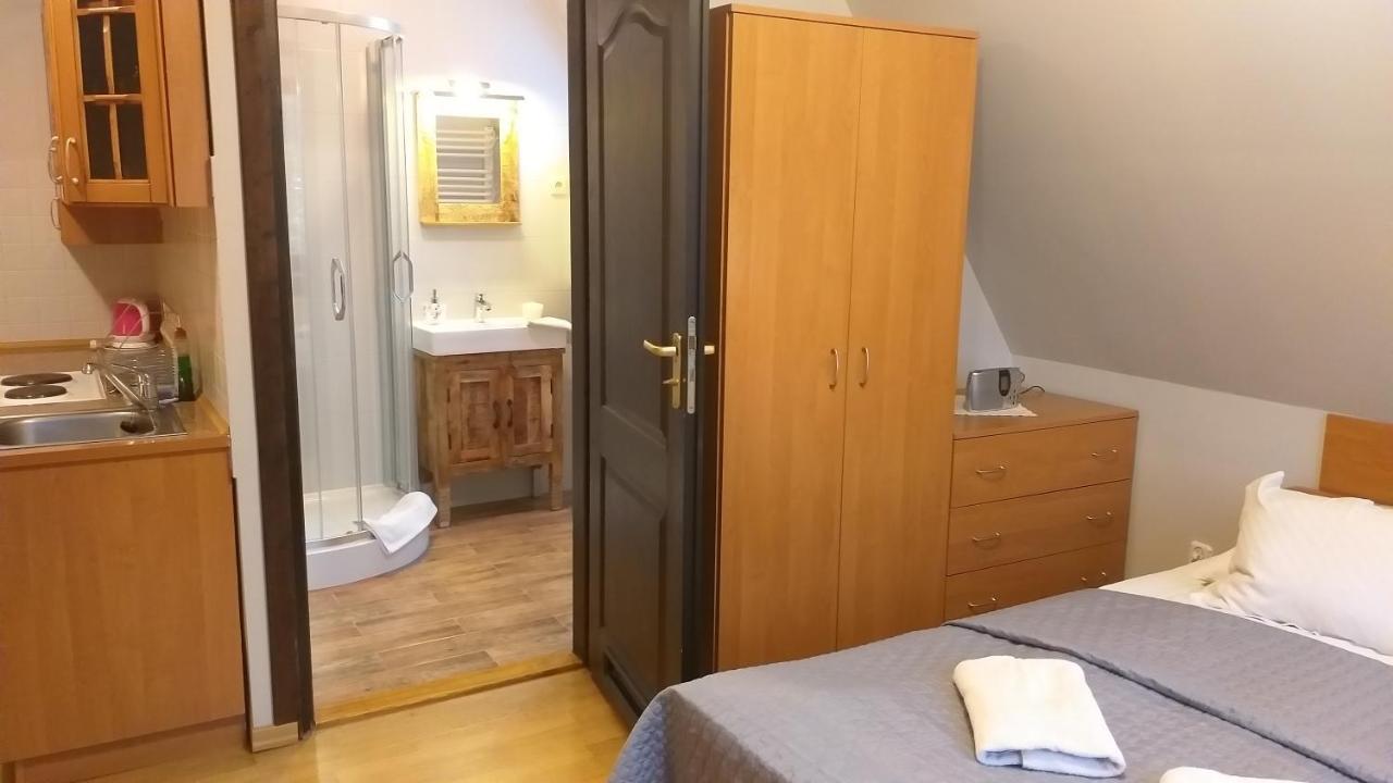 Apartamenty Malinka Закопане Экстерьер фото