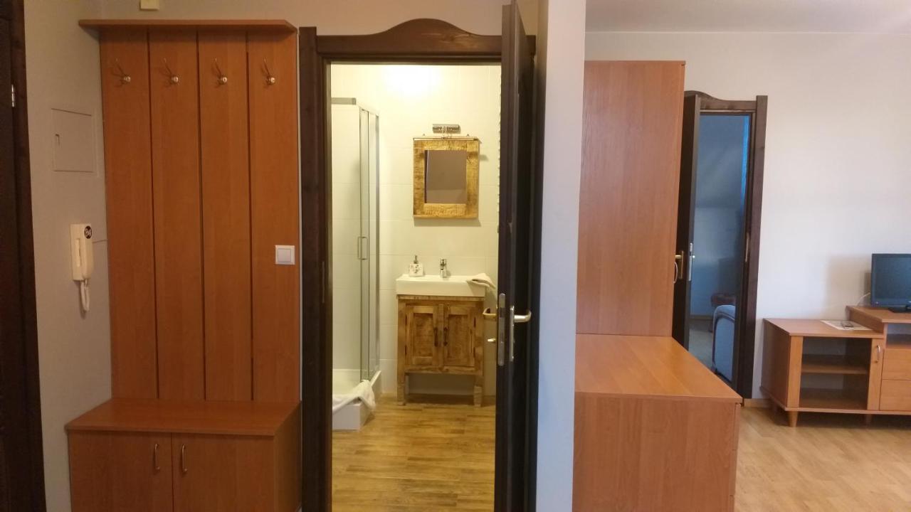 Apartamenty Malinka Закопане Экстерьер фото
