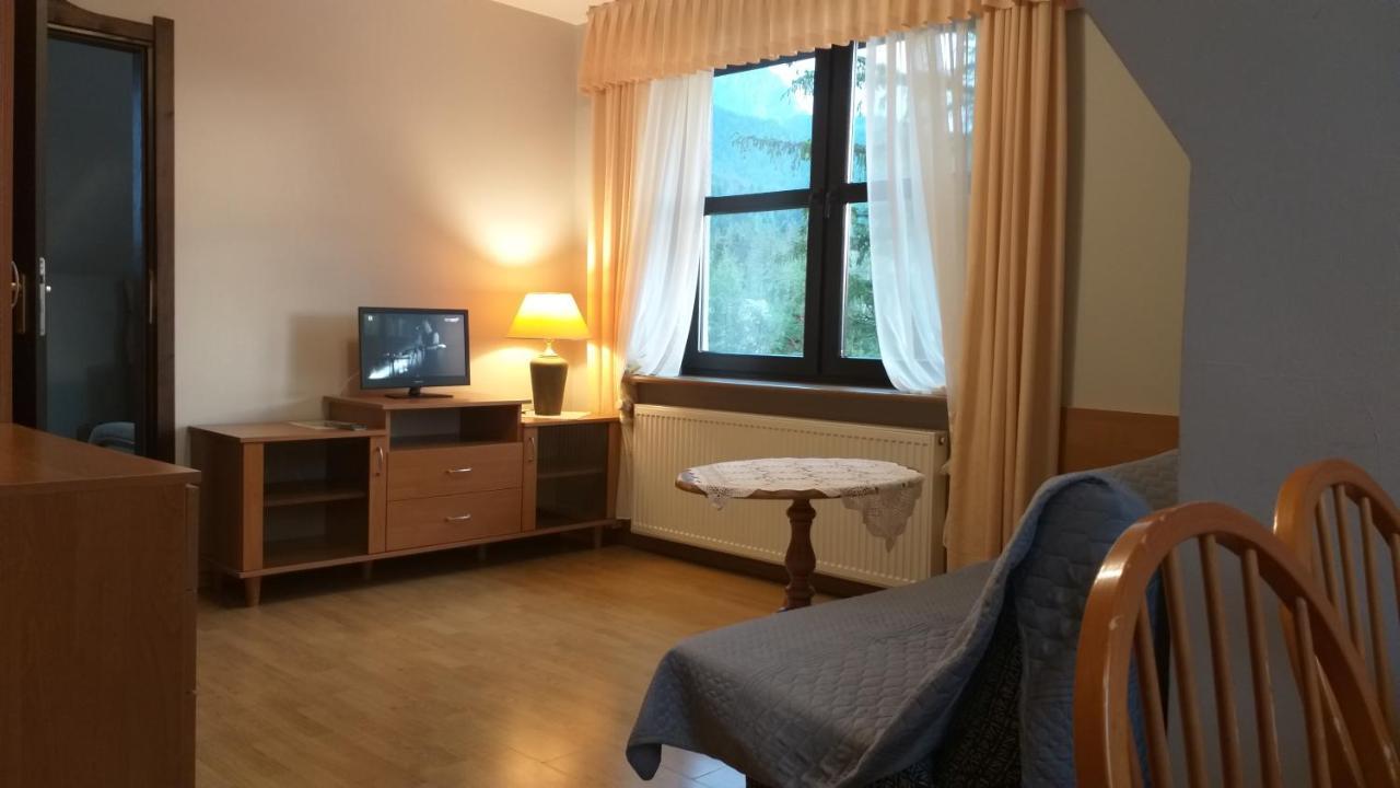 Apartamenty Malinka Закопане Экстерьер фото