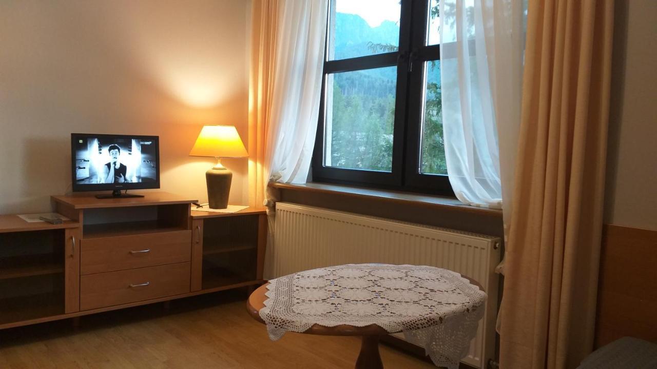 Apartamenty Malinka Закопане Экстерьер фото