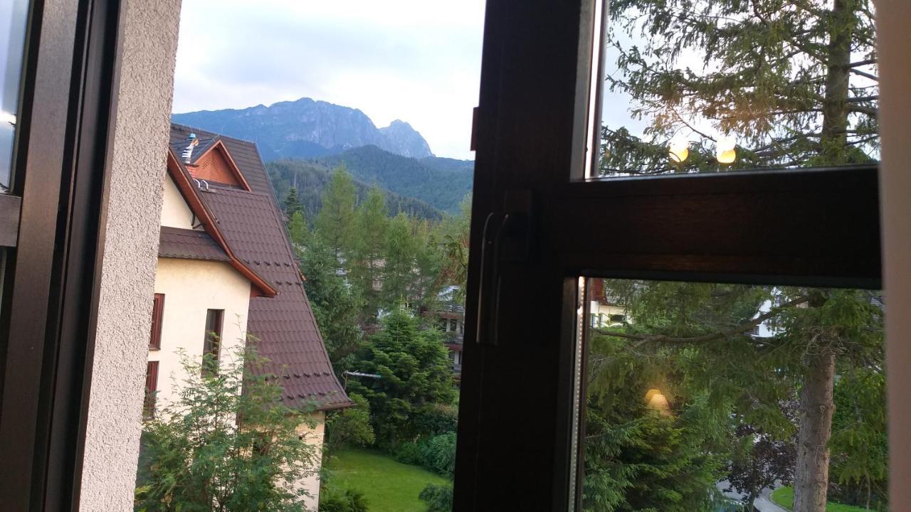 Apartamenty Malinka Закопане Экстерьер фото
