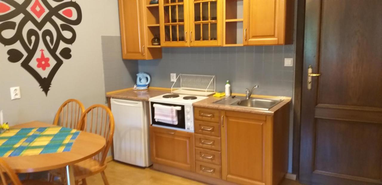 Apartamenty Malinka Закопане Экстерьер фото