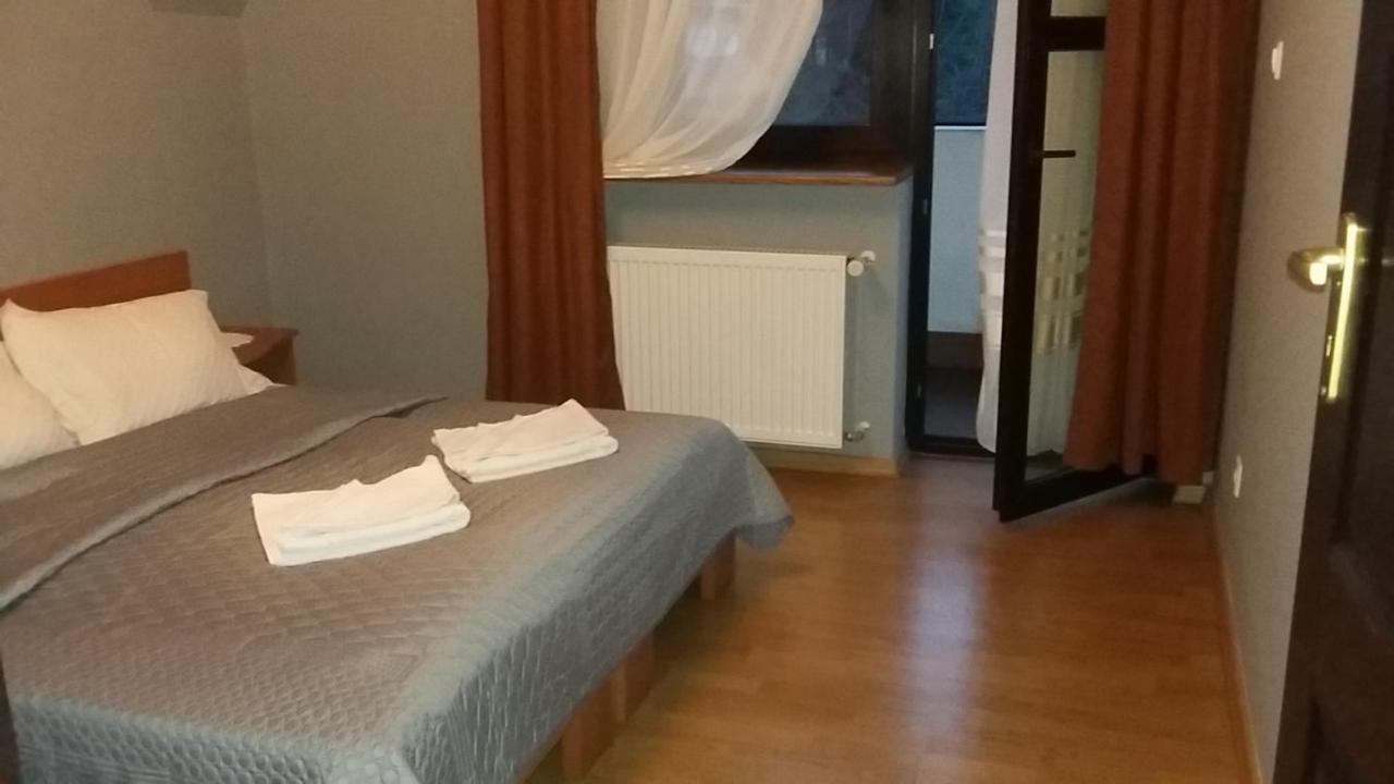Apartamenty Malinka Закопане Экстерьер фото