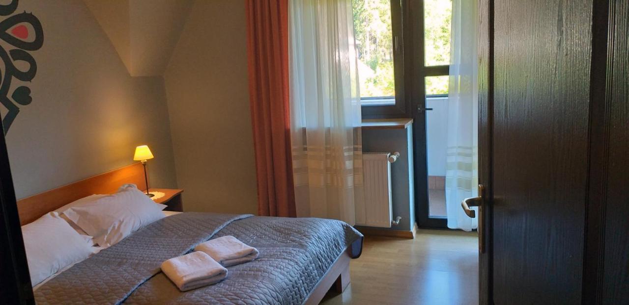 Apartamenty Malinka Закопане Экстерьер фото