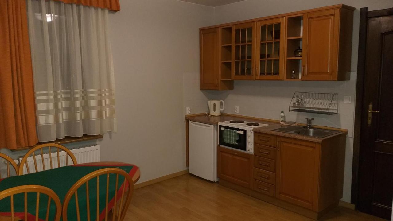 Apartamenty Malinka Закопане Экстерьер фото