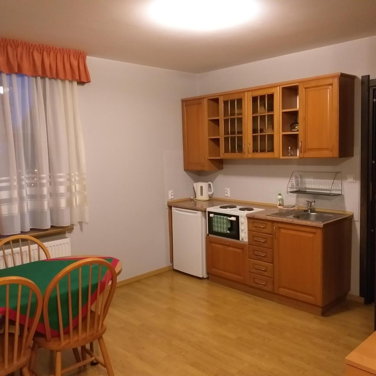 Apartamenty Malinka Закопане Экстерьер фото