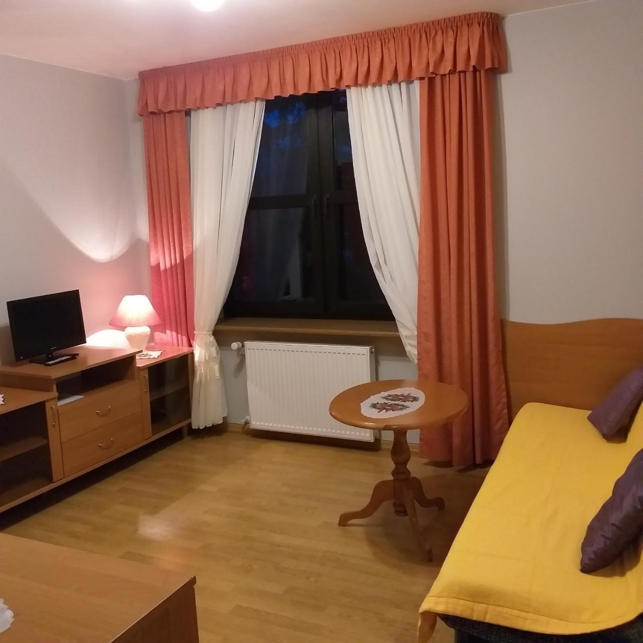 Apartamenty Malinka Закопане Экстерьер фото